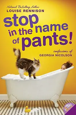 Stop w imię spodni! - Stop in the Name of Pants!