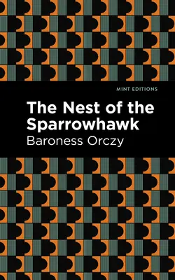 Gniazdo krogulca - The Nest of the Sparrowhawk