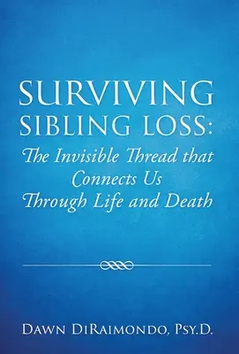 Przetrwać stratę rodzeństwa: niewidzialna nić, która łączy nas przez życie i śmierć - Surviving Sibling Loss: The Invisible Thread that Connects Us Through Life and Death