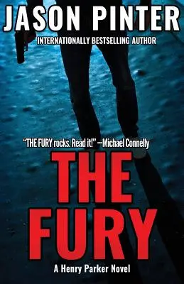 Furia: powieść Henry'ego Parkera - The Fury: A Henry Parker Novel