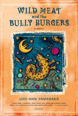 Dzikie mięso i bully burgery - Wild Meat and the Bully Burgers