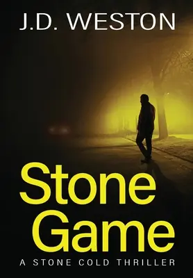 Stone Game: Brytyjski kryminał akcji - Stone Game: A British Action Crime Thriller