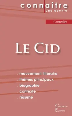 Fiche de lecture Le Cid de Corneille (Analyse littraire de rfrence et rsum complet)