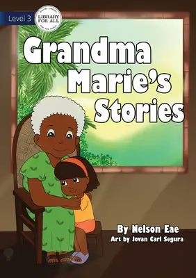 Opowieści babci Marie - Grandma Marie's Stories