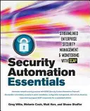 Podstawy automatyzacji zabezpieczeń: Usprawnione zarządzanie i monitorowanie bezpieczeństwa w przedsiębiorstwie dzięki Scap - Security Automation Essentials: Streamlined Enterprise Security Management & Monitoring with Scap