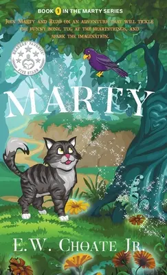 Marty: Całkowicie nieoczekiwana, absolutnie niebezpieczna i raczej zabawna przygoda. - Marty: The Completely Unexpected, Absolutely Dangerous, and Rather Fun Adventure.