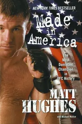 Made in America: Najbardziej dominujący mistrz w historii UFC - Made in America: The Most Dominant Champion in Ufc History