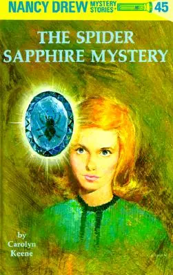 Tajemnica pajęczego szafiru - The Spider Sapphire Mystery