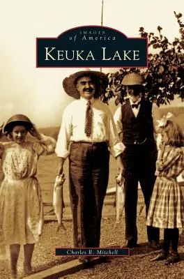 Jezioro Keuka - Keuka Lake
