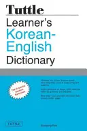 Tuttle Learner's Korean-English Dictionary: Niezbędny podręcznik dla studentów - Tuttle Learner's Korean-English Dictionary: The Essential Student Reference