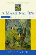 Żyd z marginesu: Rethinking the Historical Jesus, tom V, tom 5: Podważanie autentyczności przypowieści - A Marginal Jew: Rethinking the Historical Jesus, Volume V, Volume 5: Probing the Authenticity of the Parables