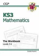 Zeszyt ćwiczeń do matematyki KS3 (z odpowiedziami) - Foundation - KS3 Maths Workbook (with Answers) - Foundation