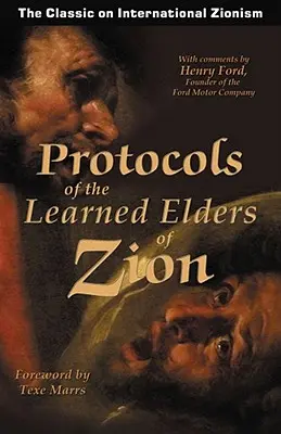 Protokoły Uczonych Starszych Syjonu - Protocols of the Learned Elders of Zion