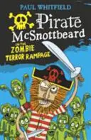 Pirat McSnottbeard w Zombie Terror Rampage - Pirate McSnottbeard in the Zombie Terror Rampage