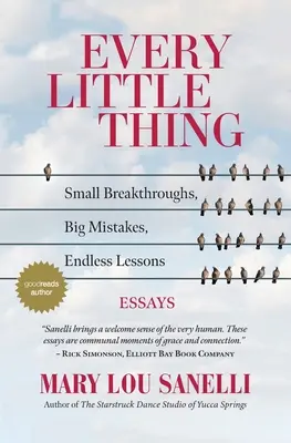 Every Little Thing: Małe przełomy, duże błędy, niekończące się lekcje - Every Little Thing: Small Breakthroughs, Big Mistakes, Endless Lessons