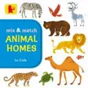 Wymieszaj i dopasuj: Domy dla zwierząt - Mix and Match: Animal Homes