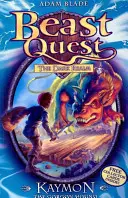 Beast Quest: Kaymon the Gorgon Hound - Seria 3 Księga 4 - Beast Quest: Kaymon the Gorgon Hound - Series 3 Book 4