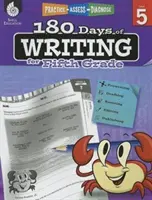 180 dni pisania dla piątej klasy: Ćwicz, oceniaj, diagnozuj - 180 Days of Writing for Fifth Grade: Practice, Assess, Diagnose