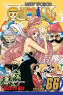 One Piece, tom 66, 66 - One Piece, Vol. 66, 66