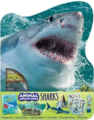 Przygody zwierząt: Rekiny - Animal Adventures: Sharks