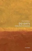 Deserts: Bardzo krótkie wprowadzenie - Deserts: A Very Short Introduction