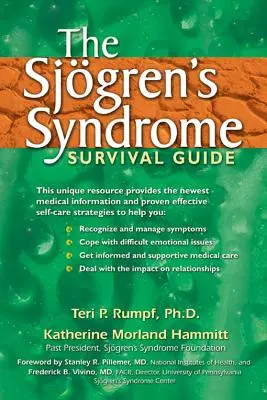 Przewodnik przetrwania zespołu Sjogrena - The Sjogren's Syndrome Survival Guide