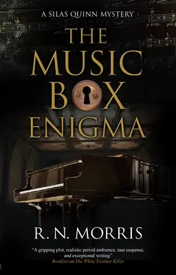 Enigma pozytywki - The Music Box Enigma