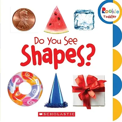 Czy widzisz kształty (Rookie Toddler) - Do You See Shapes? (Rookie Toddler)