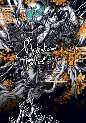 Nocne opowieści o duchach, tom 4 - Phantom Tales of the Night, Vol. 4