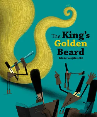 Złota broda króla - The King's Golden Beard