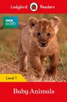 BBC Earth: Baby Animals - Ladybird Readers Level 1