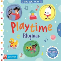 Rymowanki na czas zabawy - Playtime Rhymes