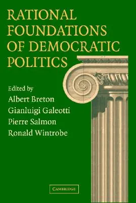 Racjonalne podstawy polityki demokratycznej - Rational Foundations of Democratic Politics