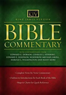 Komentarz do Biblii w wersji króla Jakuba - King James Version Bible Commentary