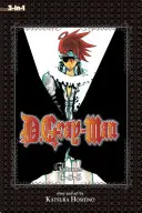 D.Gray-Man (wydanie 3 w 1), t. 2, 2: zawiera tomy. 4, 5 & 6 - D.Gray-Man (3-In-1 Edition), Vol. 2, 2: Includes Vols. 4, 5 & 6