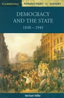 Demokracja i państwo: 1830 1945 - Democracy and the State: 1830 1945