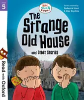 Czytaj z Oxfordem: Stage 5: Biff, Chip and Kipper: Dziwny stary dom i inne historie - Read with Oxford: Stage 5: Biff, Chip and Kipper: The Strange Old House and Other Stories