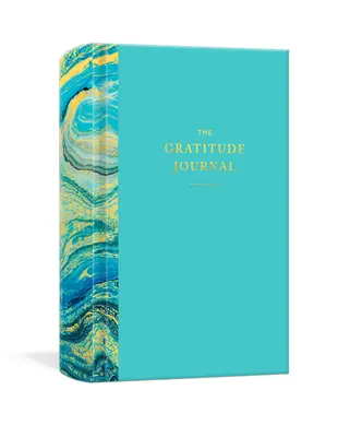 Dziennik wdzięczności - The Gratitude Journal