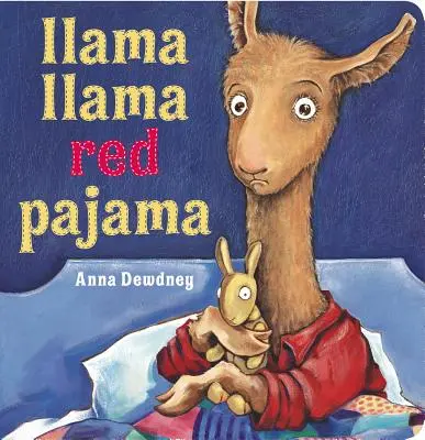 Czerwona piżama Llama Llama - Llama Llama Red Pajama