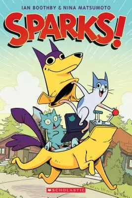 Sparks! (Sparks #1), 1