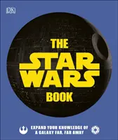 Star Wars Book - poszerz swoją wiedzę o odległej galaktyce - Star Wars Book - Expand your knowledge of a galaxy far, far away