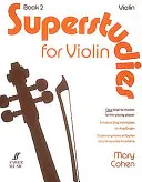 Superstudies for Violin, Bk 2