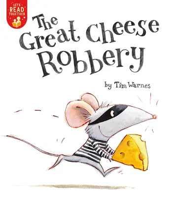 Wielki napad na ser - The Great Cheese Robbery