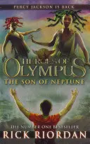 Syn Neptuna (Heroes of Olympus Book 2) - Son of Neptune (Heroes of Olympus Book 2)