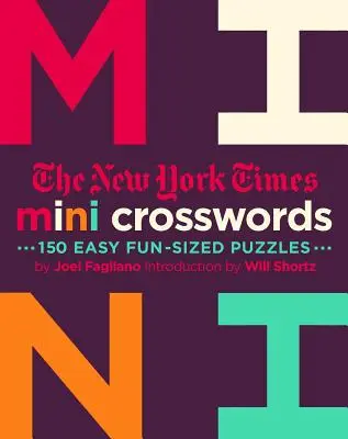 The New York Times Mini Crosswords, Volume 2: 150 łatwych, zabawnych łamigłówek - The New York Times Mini Crosswords, Volume 2: 150 Easy Fun-Sized Puzzles