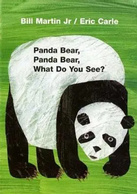 Miś Panda, Miś Panda, Co widzisz? - Panda Bear, Panda Bear, What Do You See?