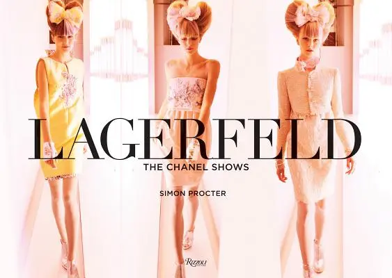 Lagerfeld: Pokazy Chanel - Lagerfeld: The Chanel Shows