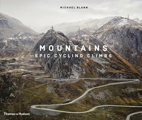 Góry: Epickie podjazdy kolarskie - Mountains: Epic Cycling Climbs