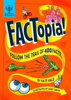 FACTopia! - Podążaj szlakiem 400 faktów - FACTopia! - Follow the Trail of 400 Facts