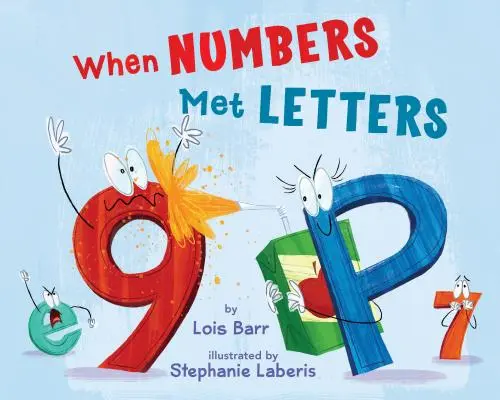 Kiedy liczby spotkały litery - When Numbers Met Letters